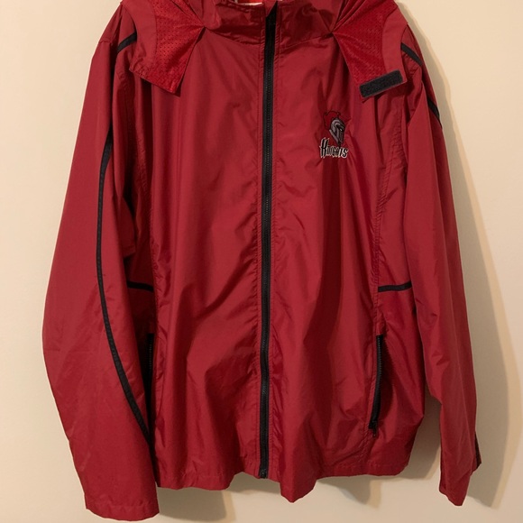 TEAM 365, Men’s Zip Up Hooded Jacket, size 3XL/3TG - Picture 9 of 15